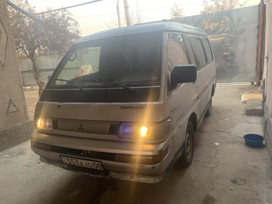 Mitsubishi L300 СРОЧНОО