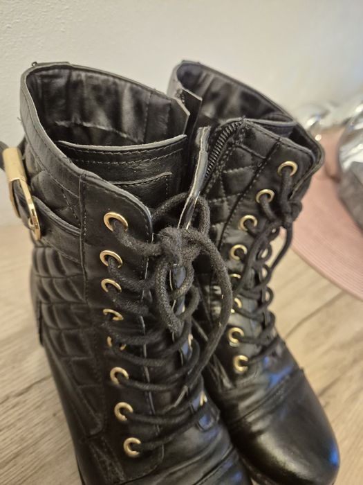 Ghete negre guess