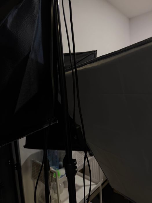 Kit 3 softboxuri Dactylion