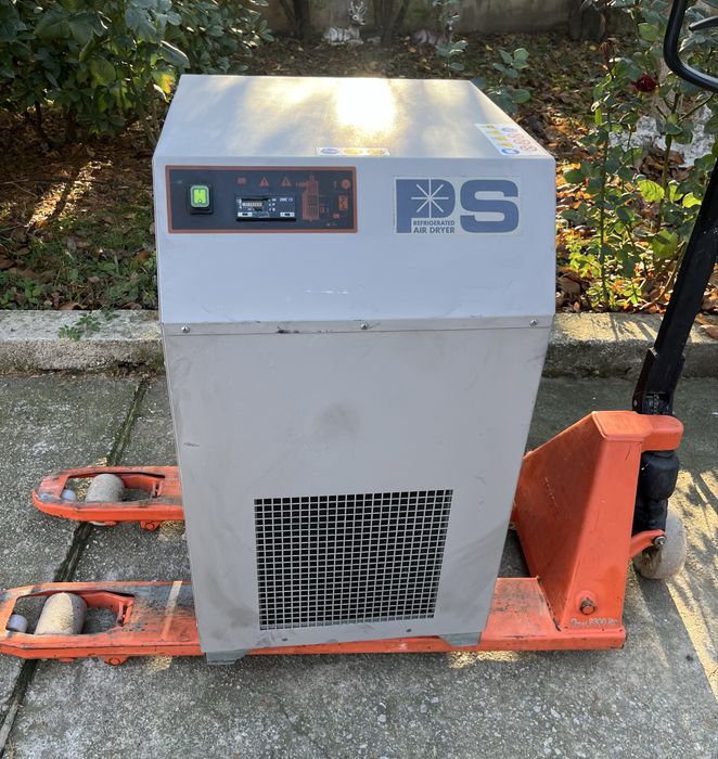 Хладилен сушител PS System 6300lt/min