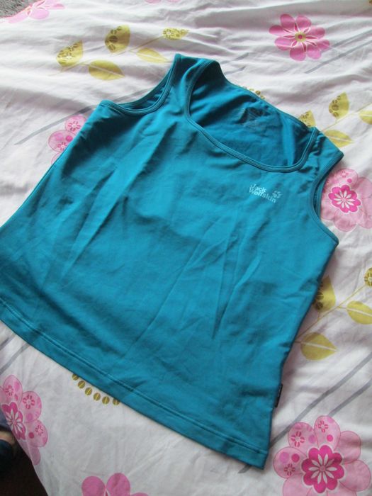 bluza sport dame Jack Wolfskin M