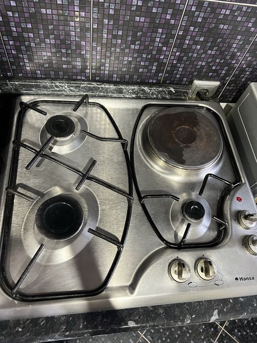 Продам духовой шкаф и варочную панель