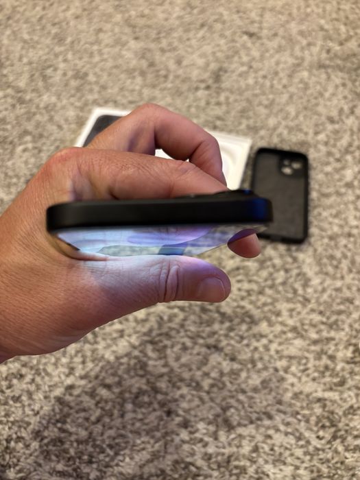 IPHONE 15 128gb black mat