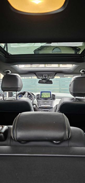 Mercedes Benz GLE 350d