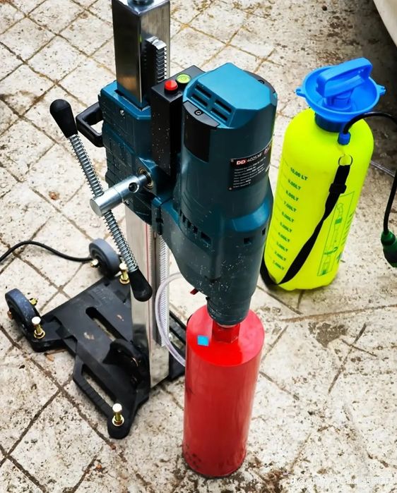 Алмазное бурение