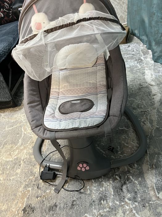 Продам детский  шезлонг