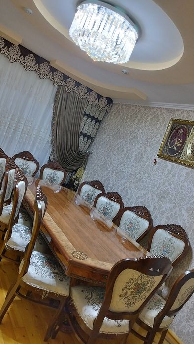 Mexmon xona Stol Stullari sotiladi