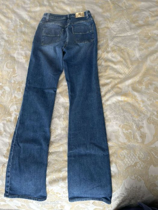 Дънки Elisabetta Franchi