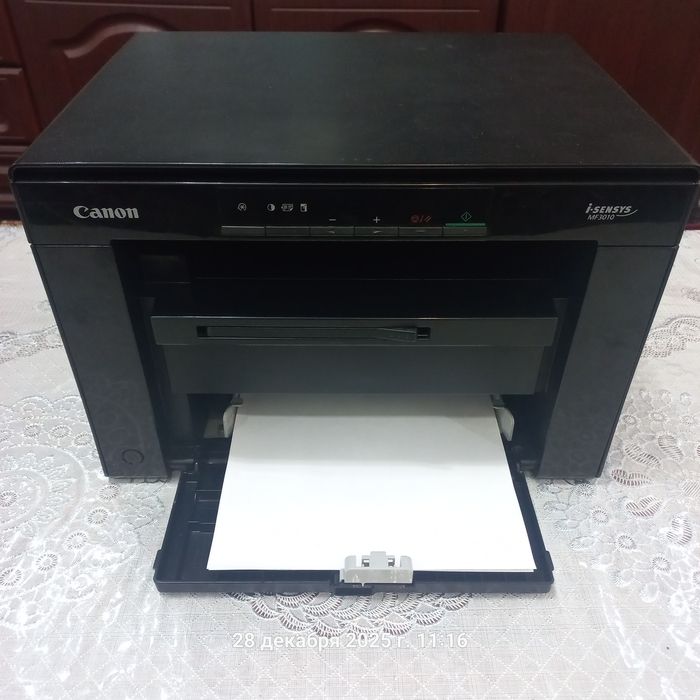 Canon mf 3010 3^1 Oq-qora Printer sotiladi