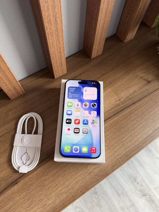 Iphone 16 Pro Max 256GB - Ca Nou