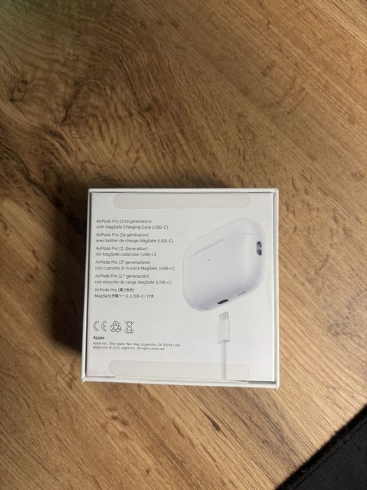 Airpods 2 pro оригинални