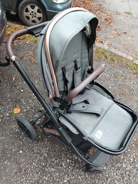 Бебешка количка 3в1