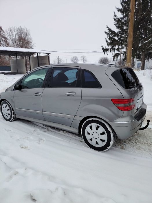 Mercedes B Class
