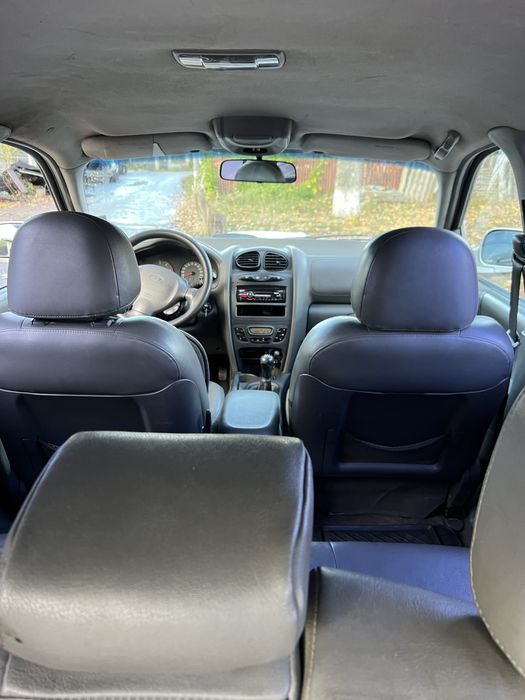 HYUNDAI Santa Fe 2003 — imagine 4