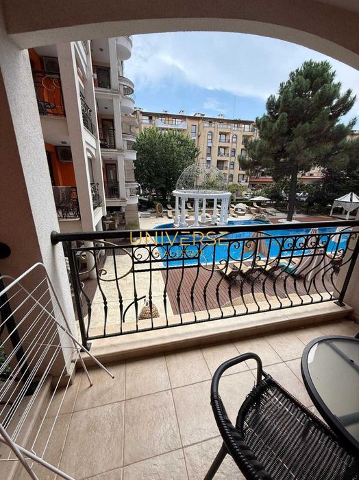 Продава се Двустаен апартамент в к.к. Слънчев бряг - 52 кв.м за 1731 €/кв.м - Снимка #6