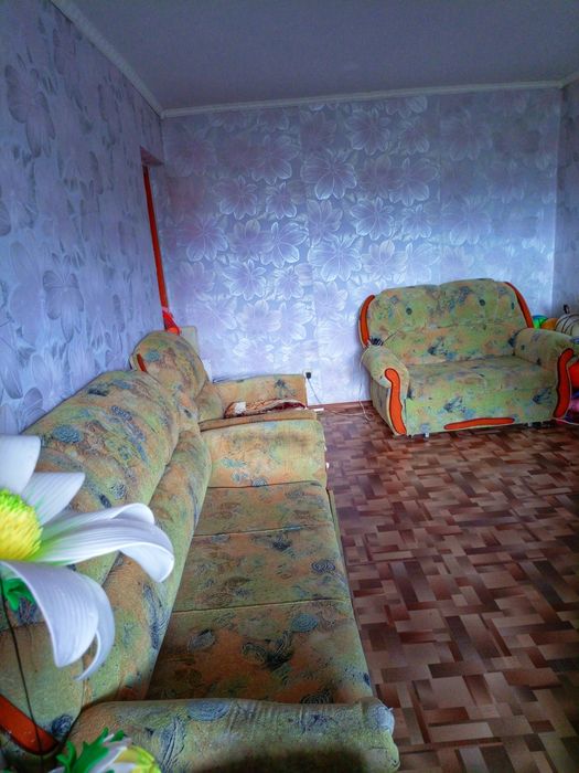 Продаётся 2-х комнатная квартира
