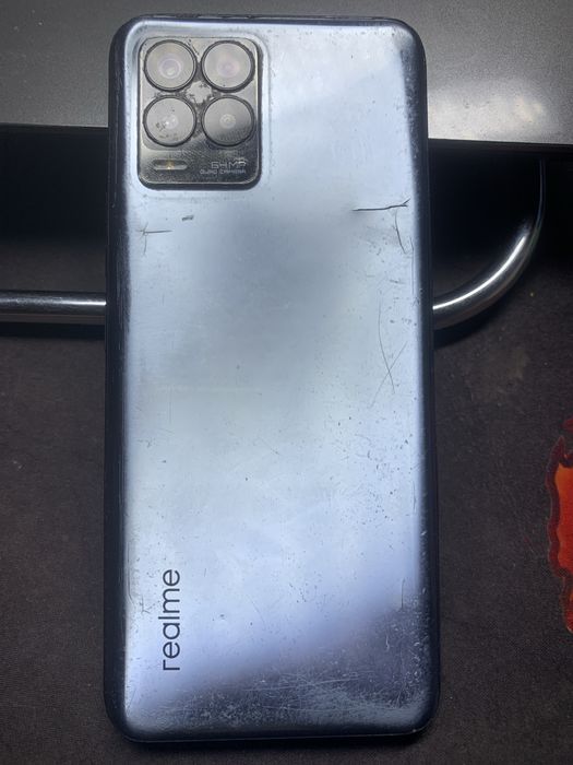 Realme 8, 128 гб.