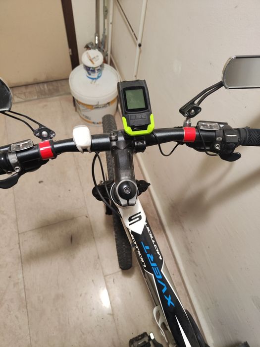 Немски алуминиев планински велосипед 27,5"