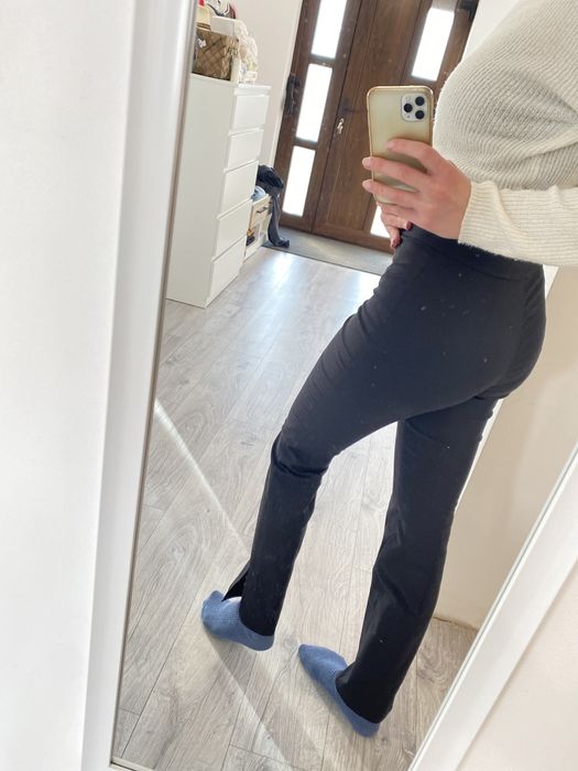 Pantaloni office H&M XS