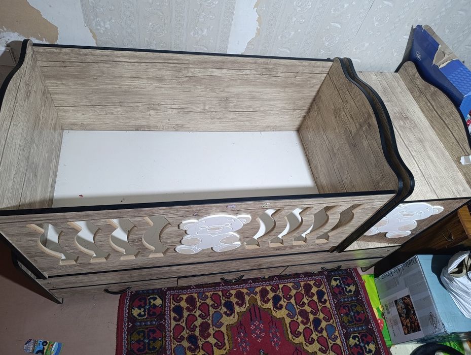 Продаётся Люлька детская