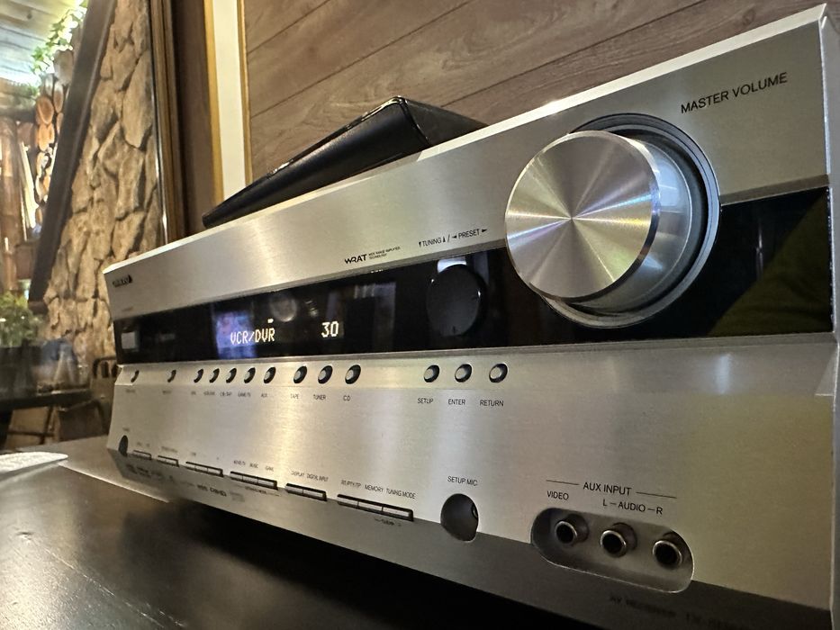 Продавам Onkyo TX-SR606 -аудио-видео ресивър 7.1