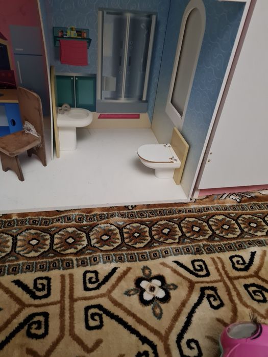 Кукольный домик Россия