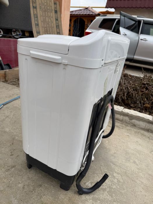 Стиральная машинка полуавтомат