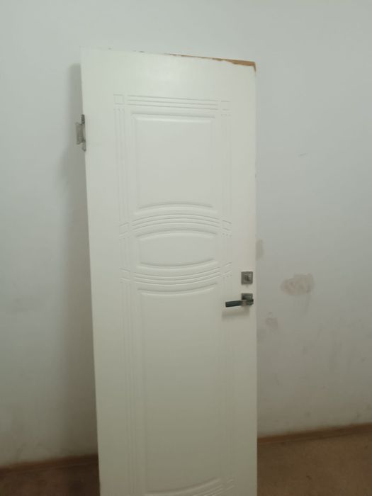 Дверь от ванны, размер 210х70