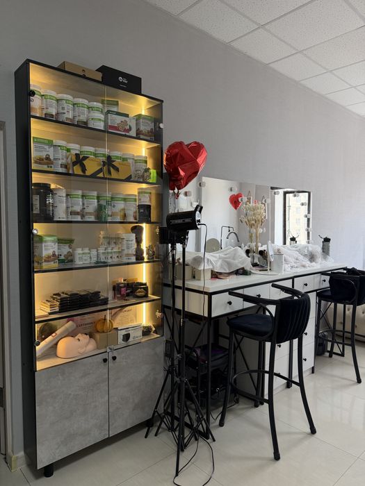 Продам срочна салон студию