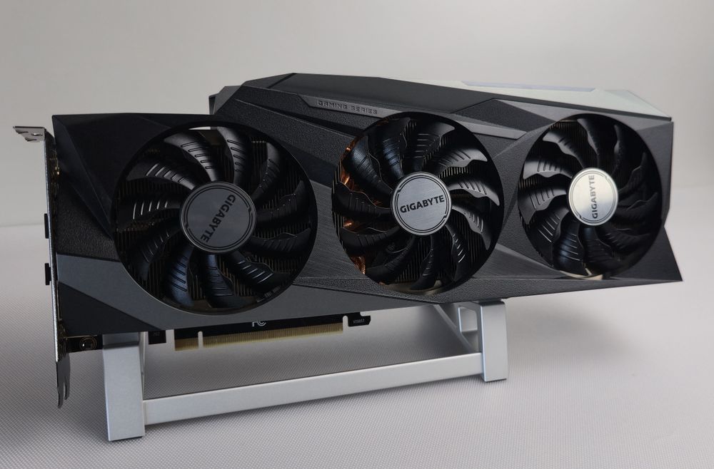 Видео карта Gigabyte Gaming OC RTX 3080ti 12GB GDDR6X Nvidia GeForce