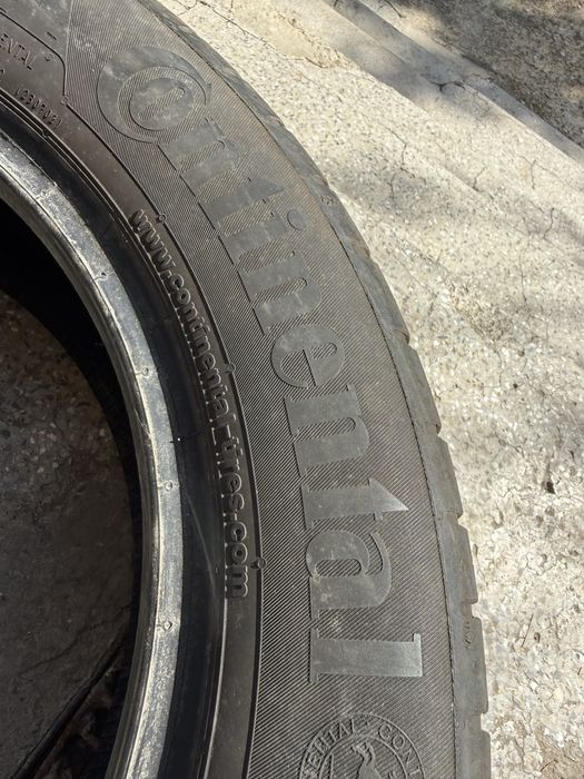 Anvelope de vara CONTINENTAL 205/55/R16  91V