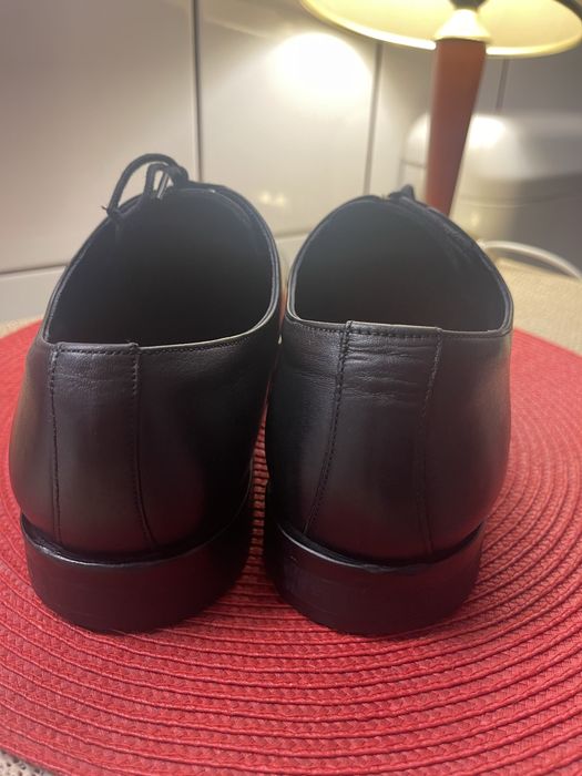 Pantofi din piele naturala marimea 41 barbatesti