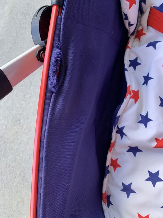 Количка cosattoo Air