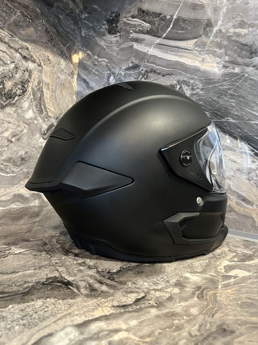 Ruroc Atlas Black Matt XS-S каска за мотор