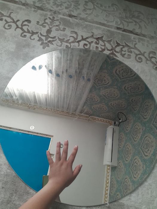 Айна/Зеркало круглая