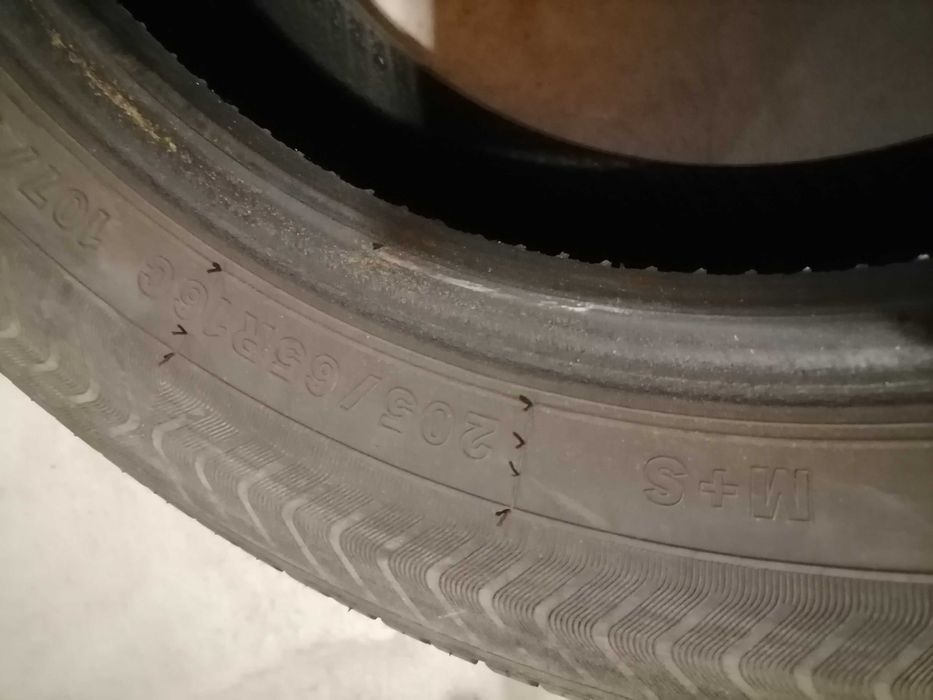 Anvelope Mirage 205/65R16C M+S