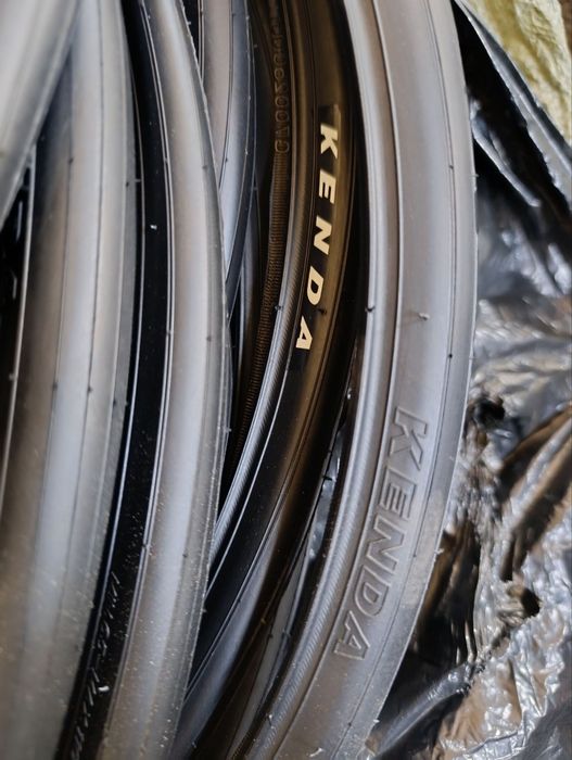 Шоссейные покрышки kenda 700x25
