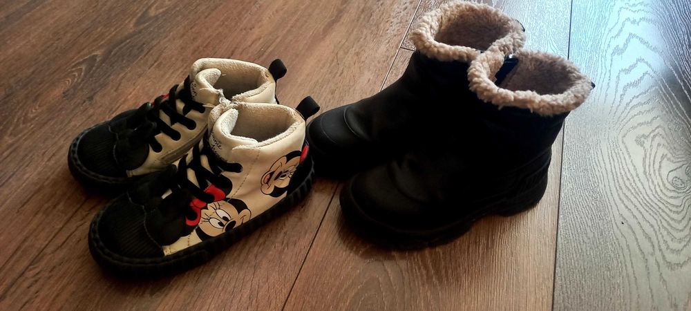 Обувки за момиче