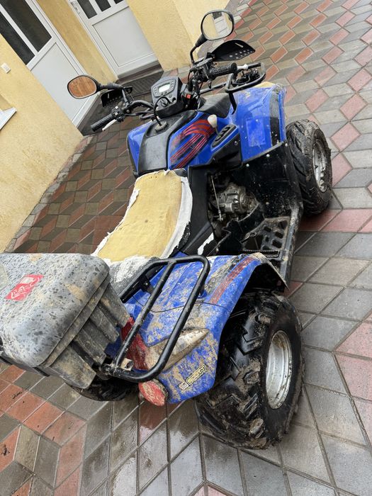 Atv Kymco MXU 300