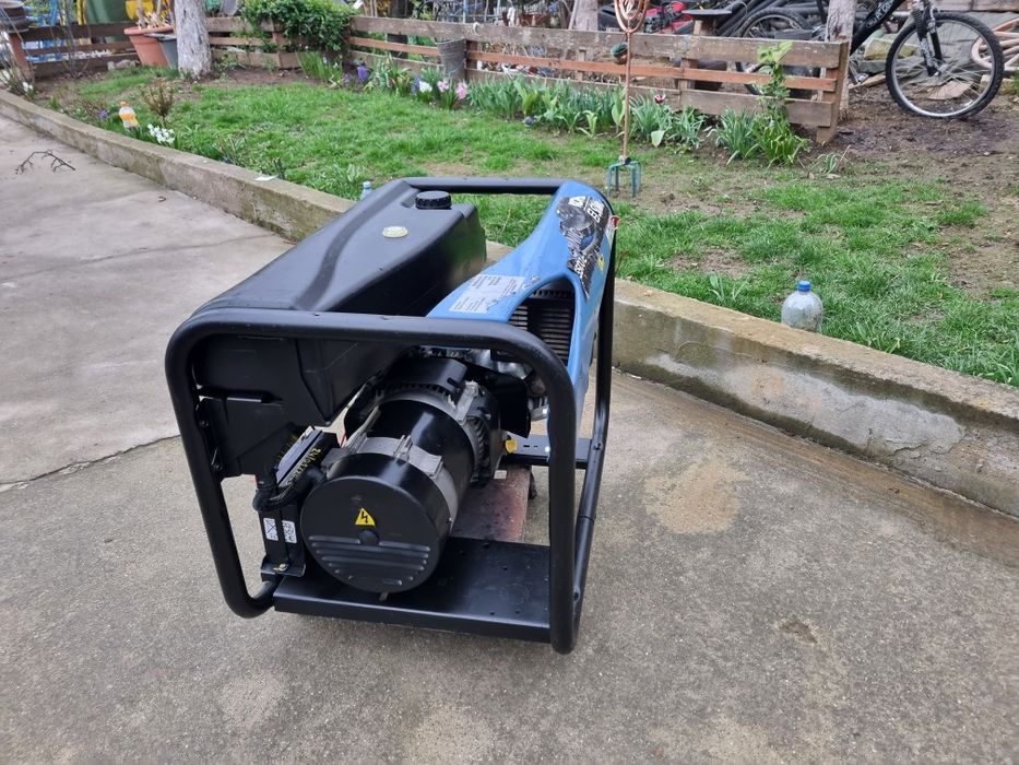Generator kohler SDMO Technic 6500E