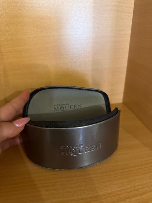 Слънчеви очила Alexander McQueen