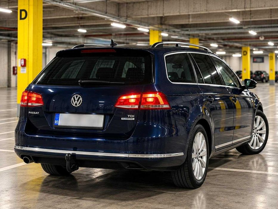 VW Passat B7 Variant (Break) 2014 1.6 TDI