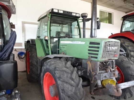 Dezmembrez Fendt 310 vario 308/309/306/311/312