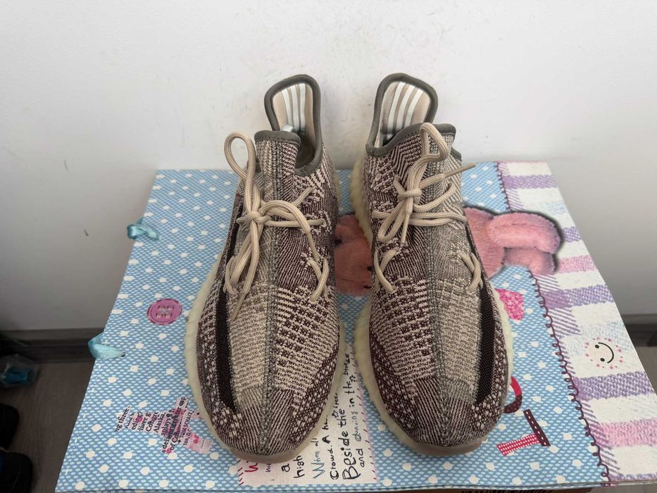 adidas Yeezy Boost 350 V2 Zyon''оригинални маратонки 44 номер
