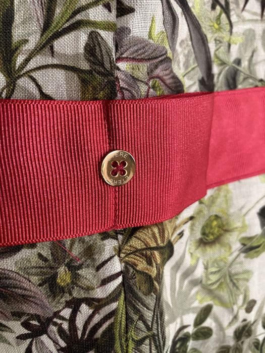 Etere Fashion рокля - 100% лен