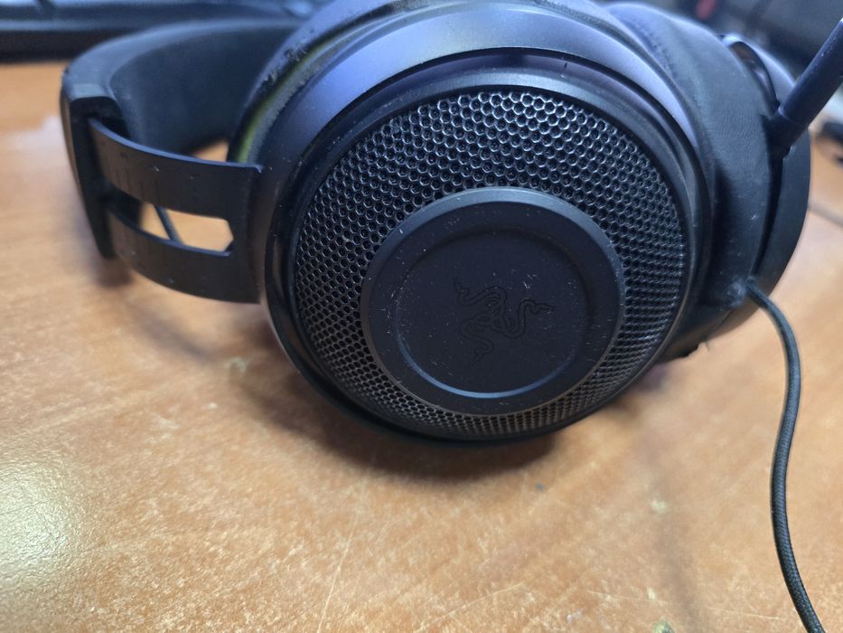 Căști gaming Razer Kraken 7.1 V2 – sunet surround