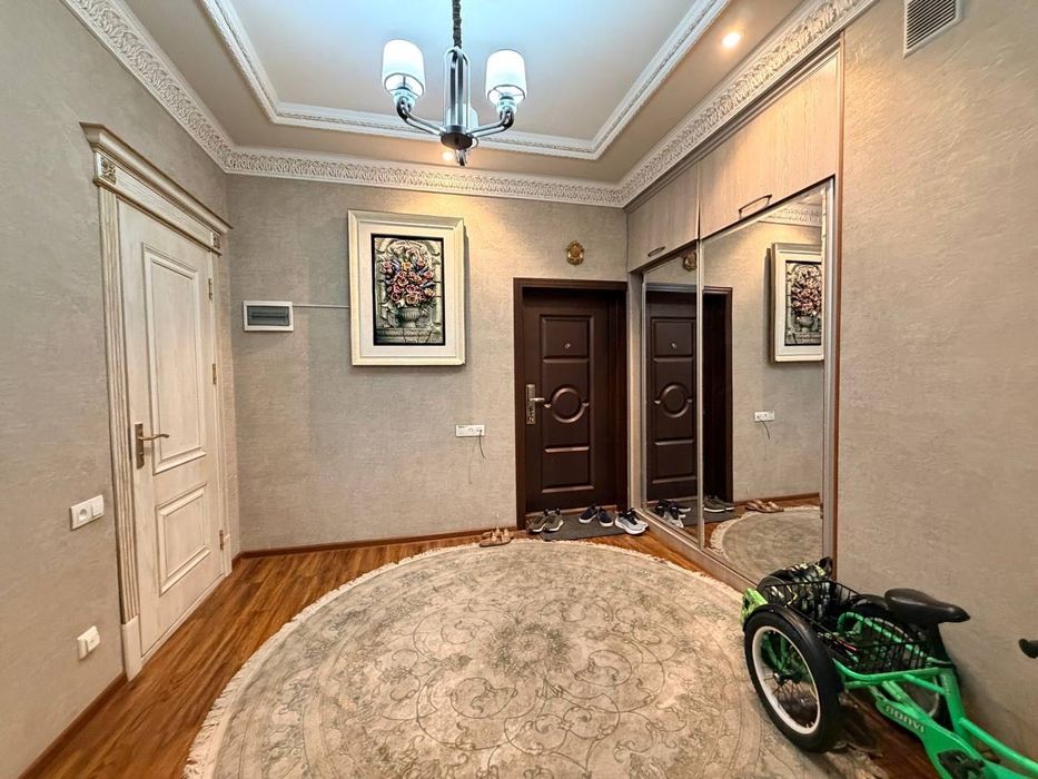 Дрим Хаус Новостройки Яккасарай 3/6/10 80квм