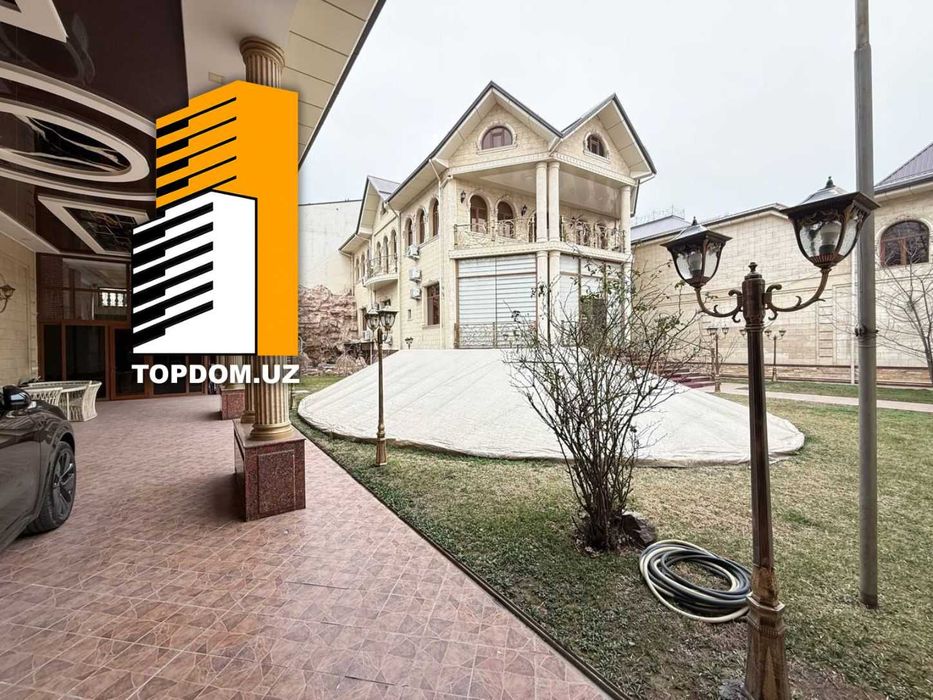 Дом 600 м² на 10 сотках, Ракат Боши, 1-я линия