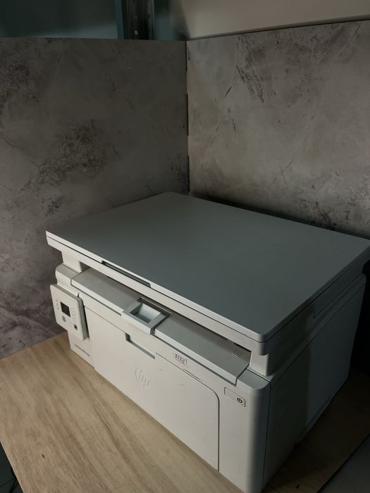 Принтер hp LaserJet Pro MFP M130