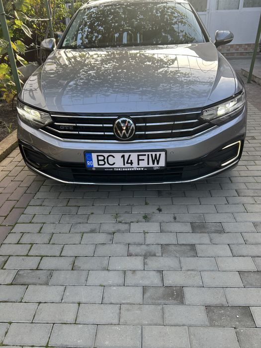 VOLKSWAGEN Passat 2022 — imagine 2